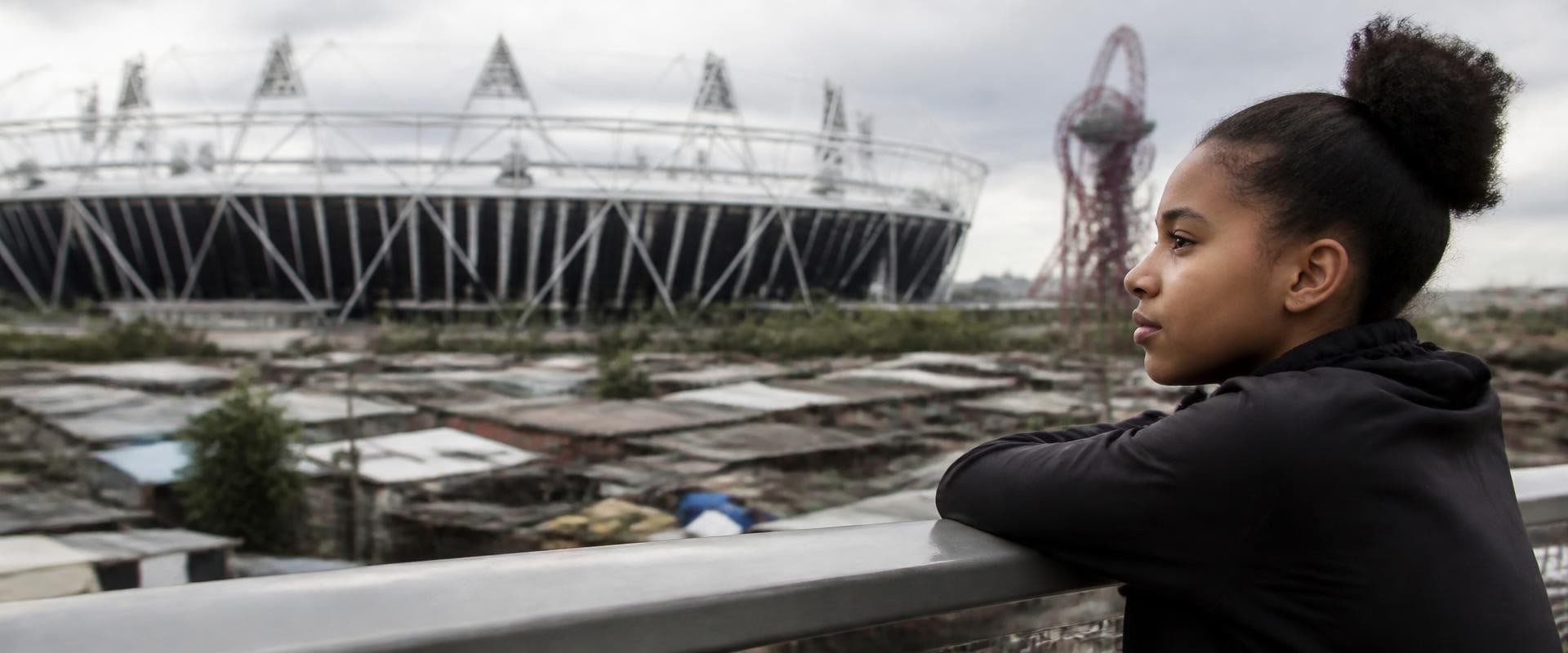 Exploring the Impact of Marginalized Communities During the London Olympics