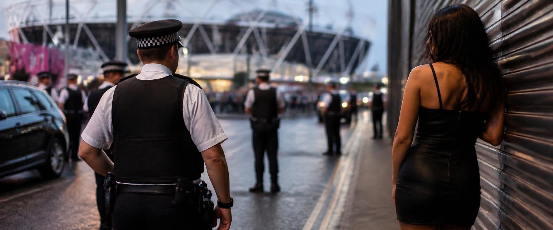 Examining the Implications of Current Policies on Sex Work and Policing During the London Olympics