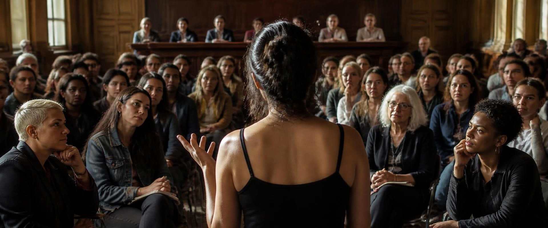 Examining Shifts in Political Discourse Regarding Sex Work