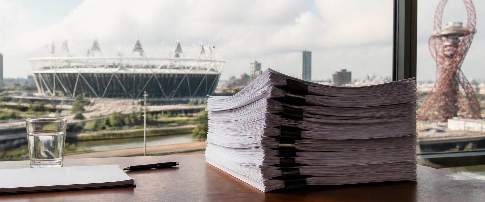 Understanding Government Reports on Sex Work Policies in the Context of the London Olympics