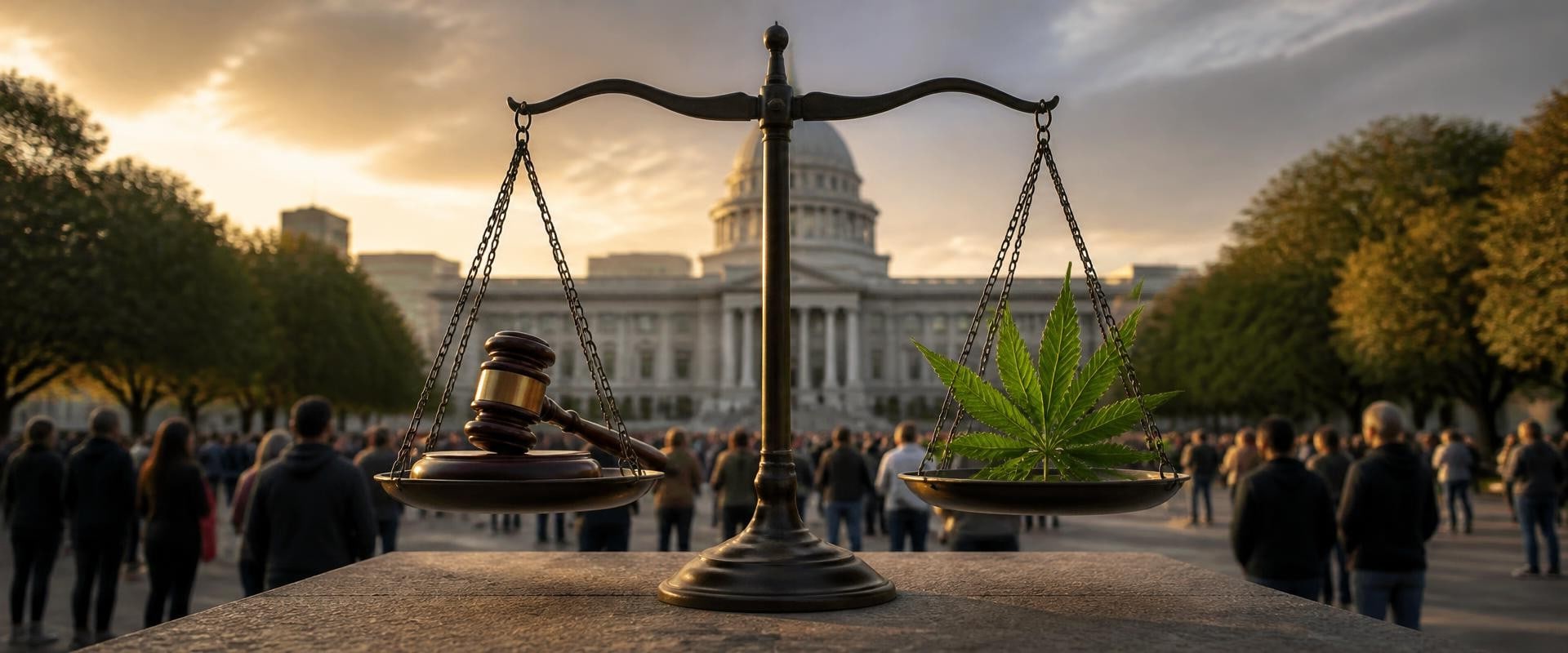 Understanding the Debate on Decriminalization vs. Legalization in the Context of the Moratorium 2012