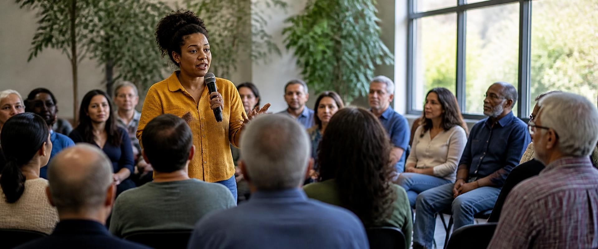 Exploring Community Engagement During the Moratorium