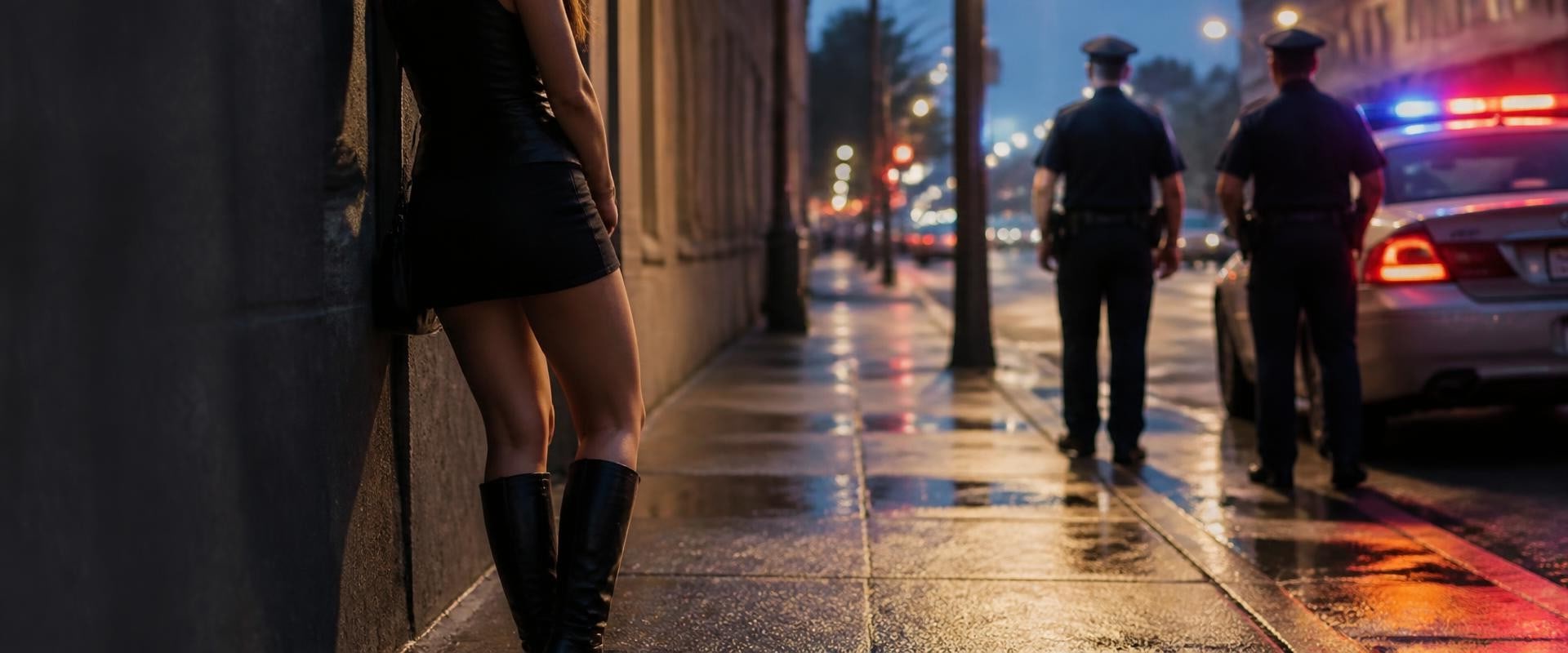 Exploring the Impact of Changes in Laws Post-2012 on Policing and Sex Work