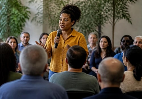 Exploring Community Engagement During the Moratorium