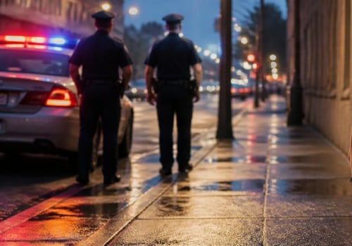 Exploring the Impact of Changes in Laws Post-2012 on Policing and Sex Work